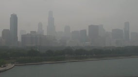 Chicago's air quality is worst in the world Tuesday due to smoke: index