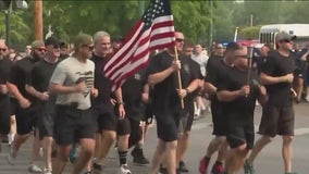 Local leaders kick off Special Olympics Torch Run