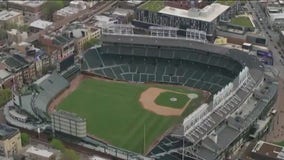 Wrigley Field introduces 'Upper Deck Golf' experience