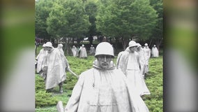 Traveling Korean War Memorial comes to Des Plaines this weekend