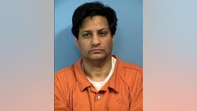 'Violent, horrific': Naperville taxi driver sentenced to prison for sexually assaulting passenger