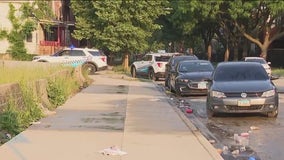 Chicago mass shooting: 7 wounded, 1 fatally on West Side