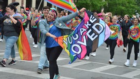 Aurora hosts 4th annual Pride Parade