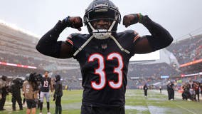 Chicago Bears CB Jaylon Johnson earns AP second team All-Pro honor