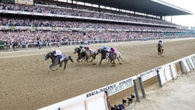 2 horses die at Belmont Park, adding another black eye for sport during Triple Crown season