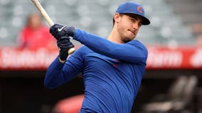 Cubs activate Cody Bellinger from the injured list, return Matt Mervis to the minors