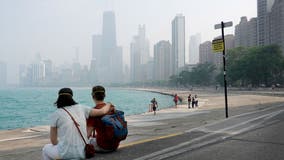 Chicago’s air quality has improved, but it’s still 'unhealthy'