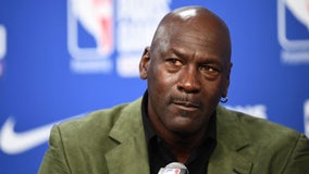 Michael Jordan's 23XI and a 2nd team sue NASCAR over revenue sharing model