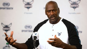 Michael Jordan's time as Hornets owner comes to an end