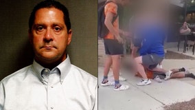 Trial begins for Chicago police sergeant accused of kneeling on teen in Park Ridge