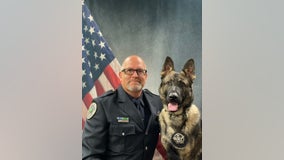 Buffalo Grove Police Department welcomes K9 Mac as newest member