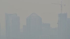 Smoke from Canadian wildfires creating health concerns for many