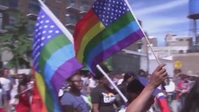 Elgin hosts first-ever Pride parade and festival