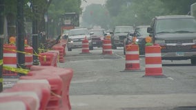CDOT begins road construction to enhance safety in Mount Greenwood