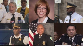 Search for Chicago's top cop narrowed down to 6 candidates: report