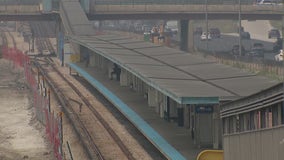 CTA Blue Line track closures planned for renovation project