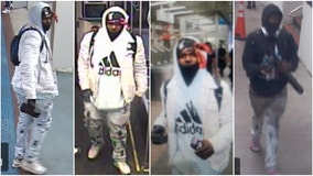 Police seek suspect wanted in robbery at CTA Red Line station