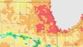 Chicago weather: Break from the heat, but not the drought