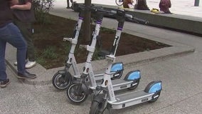 Electric scooters on Chicago streets at 3 a.m.? The City Council will consider it.