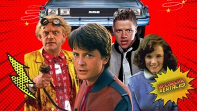 Fan Expo Chicago to feature 'Back to the Future' cast, time machine replica