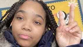 Girl, 14, reported missing from Bronzeville