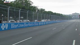 Chicago streets shut down for NASCAR — what to know