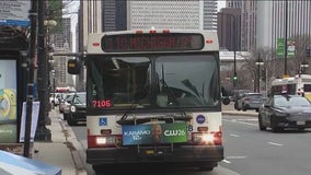 18 CTA bus routes affected by NASCAR Street Race