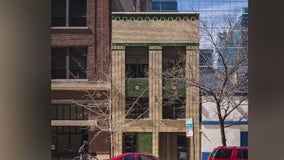 Chicago City Council grants landmark status to birthplace of house music 'The Warehouse'