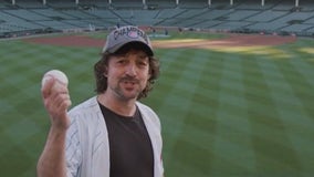 Thomas Ian Nicholas, star of 'Rookie of the Year,' to throw first pitch at Cubs game