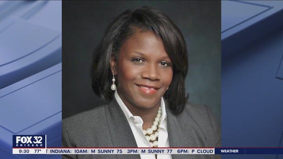 Community activist and CTU worker Tara Stamps to fill Mayor Brandon Johnson’s old County Board seat