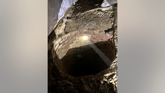 Man rescued from 30-foot well in Orland Park home