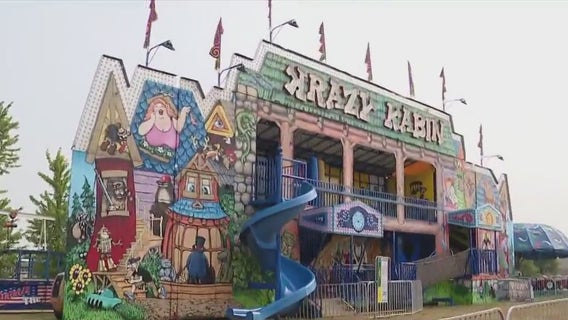 Orland Park kicks off first-ever Summerfest