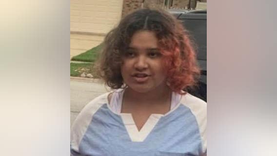 Girl, 14, reported missing from West Garfield Park