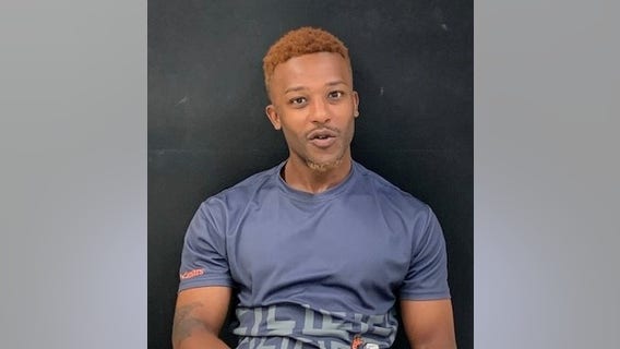 Merrillville man who allegedly started fire in Indiana jail lobby arrested in Chicago suburb