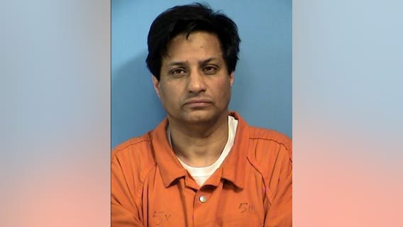 'Violent, horrific': Naperville taxi driver sentenced to prison for sexually assaulting passenger