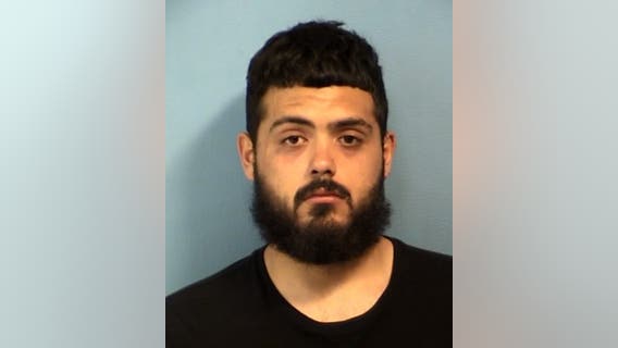 Florida man charged with leading police on chase reaching speeds over 100 mph in stolen car