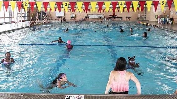 Chicago Park District to open Humboldt Park Beach, pools and water playgrounds early