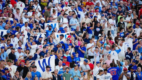 Happ homers twice, Steele pitches Cubs over Cardinals 9-1 in MLB's return to London