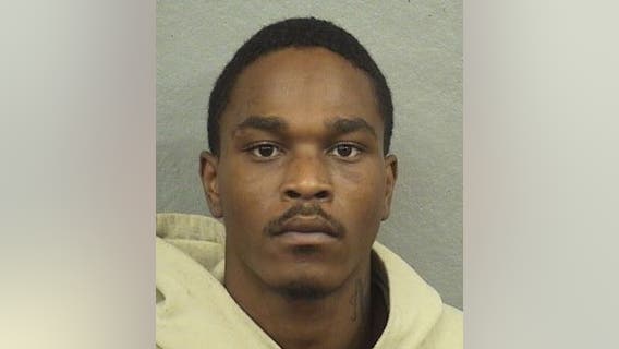 Man charged in armed robbery of Ford Heights store