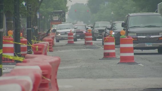 CDOT begins road construction to enhance safety in Mount Greenwood