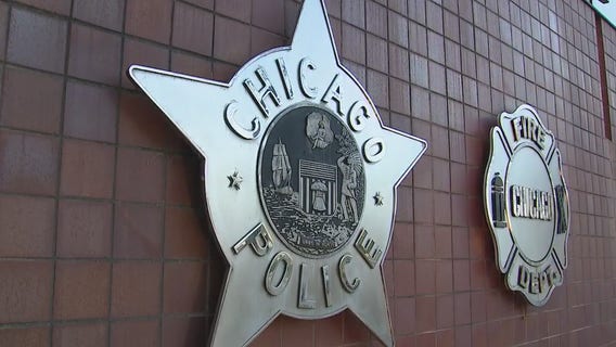 Chicago police shoot suspect who fired gun, hit officer with his car, police say