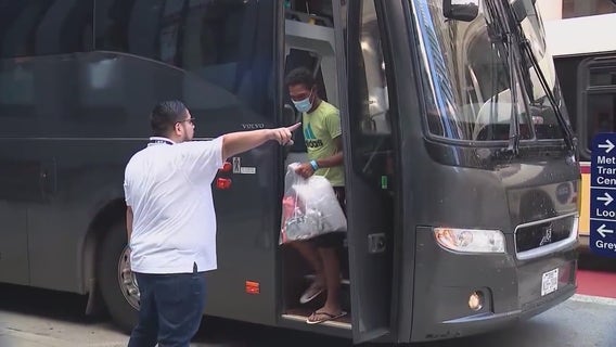 Chicago City Council OKs spending another $34.5 million on burgeoning migrant crisis