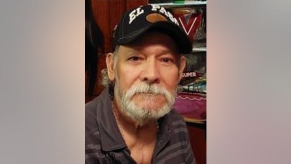 Victor Salcido: Man, 72, reported missing from Gage Park