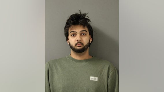 Cook County man charged with fatally stabbing teenager