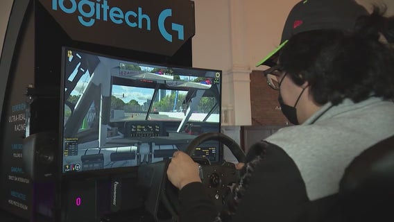 NASCAR fans get unique look at Chicago racecourse