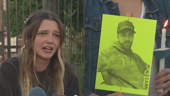 Noah Enos vigil calls attention to other young people who've gone missing in Chicago