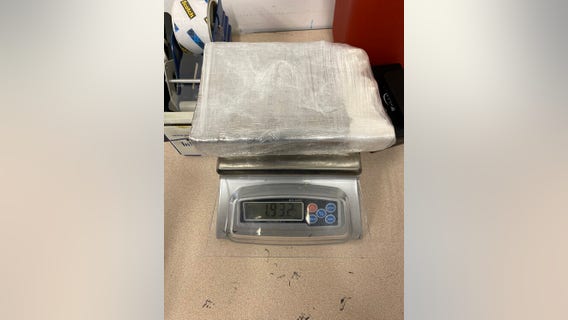 Indiana trooper makes 3 drug arrests on same day