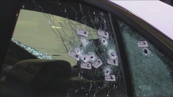 Man whose family works for violence outreach group fatally shot while traveling in Chicago rideshare