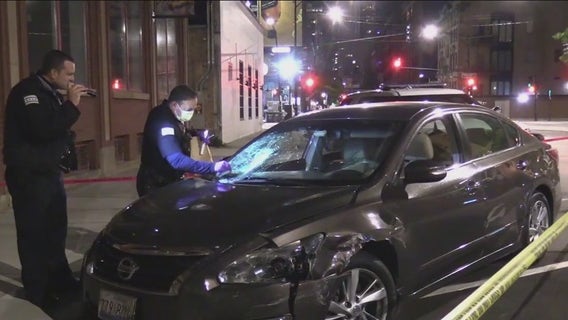 Gold Coast hit-and-run crash leaves pedestrian critically injured