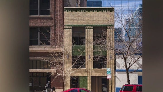 Chicago City Council grants landmark status to birthplace of house music 'The Warehouse'
